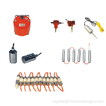 Seismograph Accessories